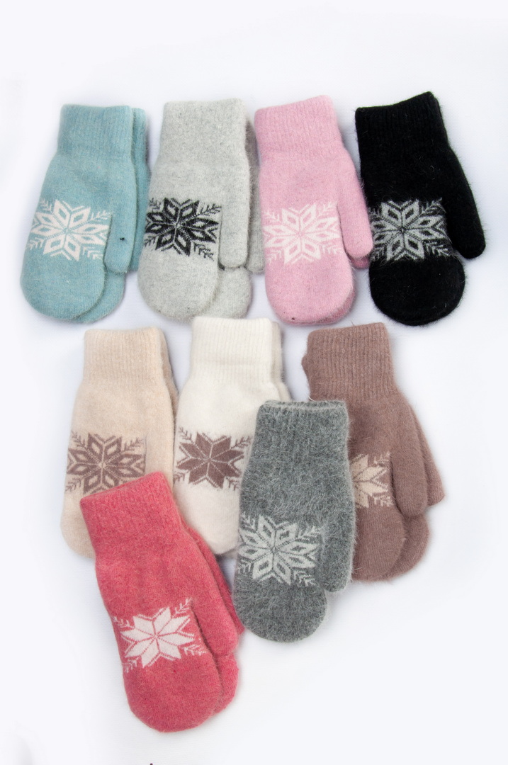 Рукавиці жіночі